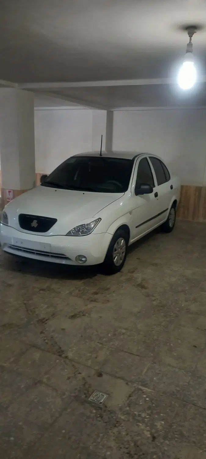 تیبا صندوق دار SX - 1399
