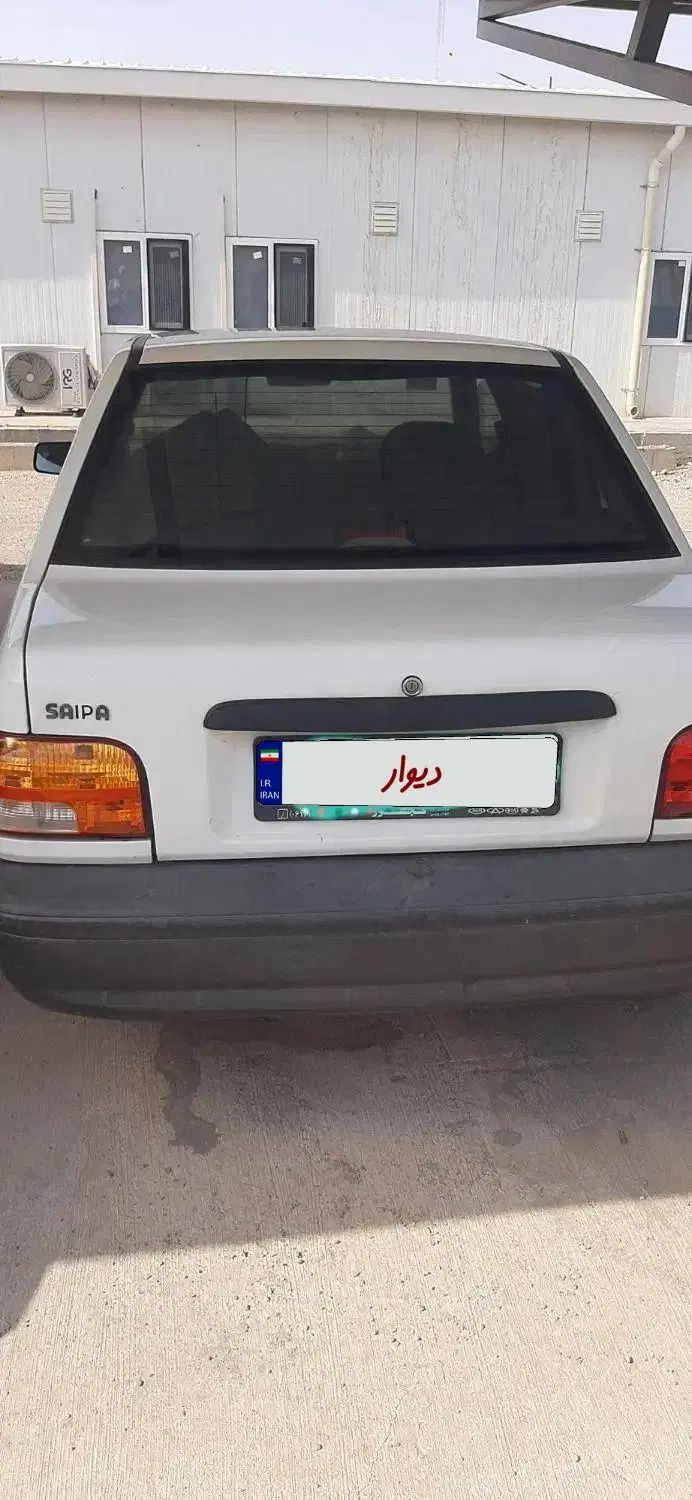 پراید 131 SE - 1398