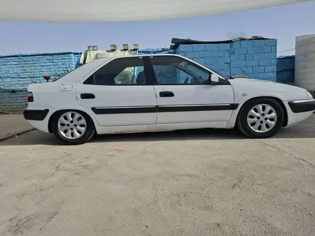 سیتروئن زانتیا SX - 1387