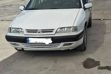 خودرو سیتروئن، زانتیا آگهی ann_20093914