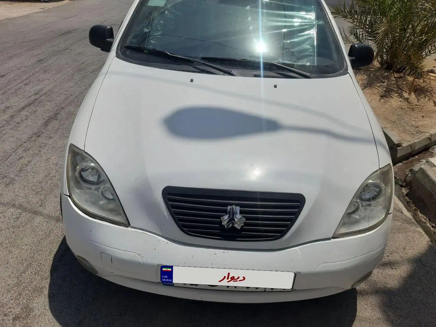 تیبا 2 SX - 1395
