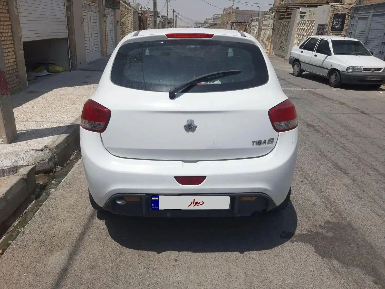 تیبا 2 SX - 1395