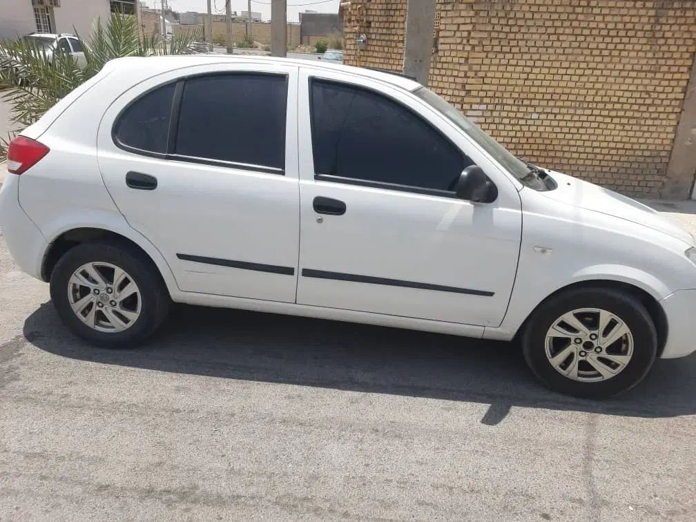 تیبا 2 SX - 1395