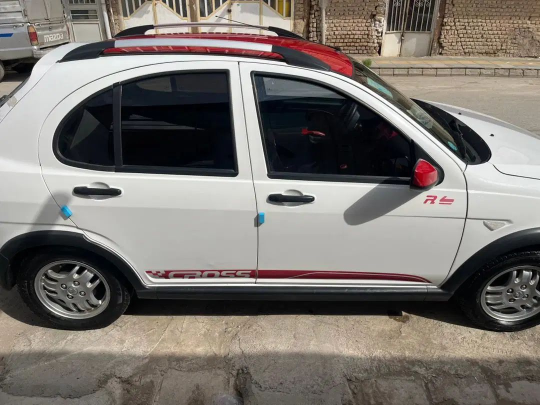 کوییک R دنده‌ای - 1400