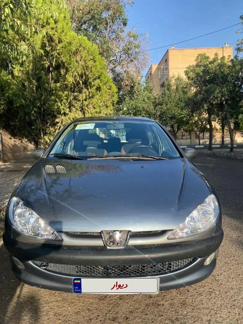 خودرو پژو، 206 آگهی ann_20093919