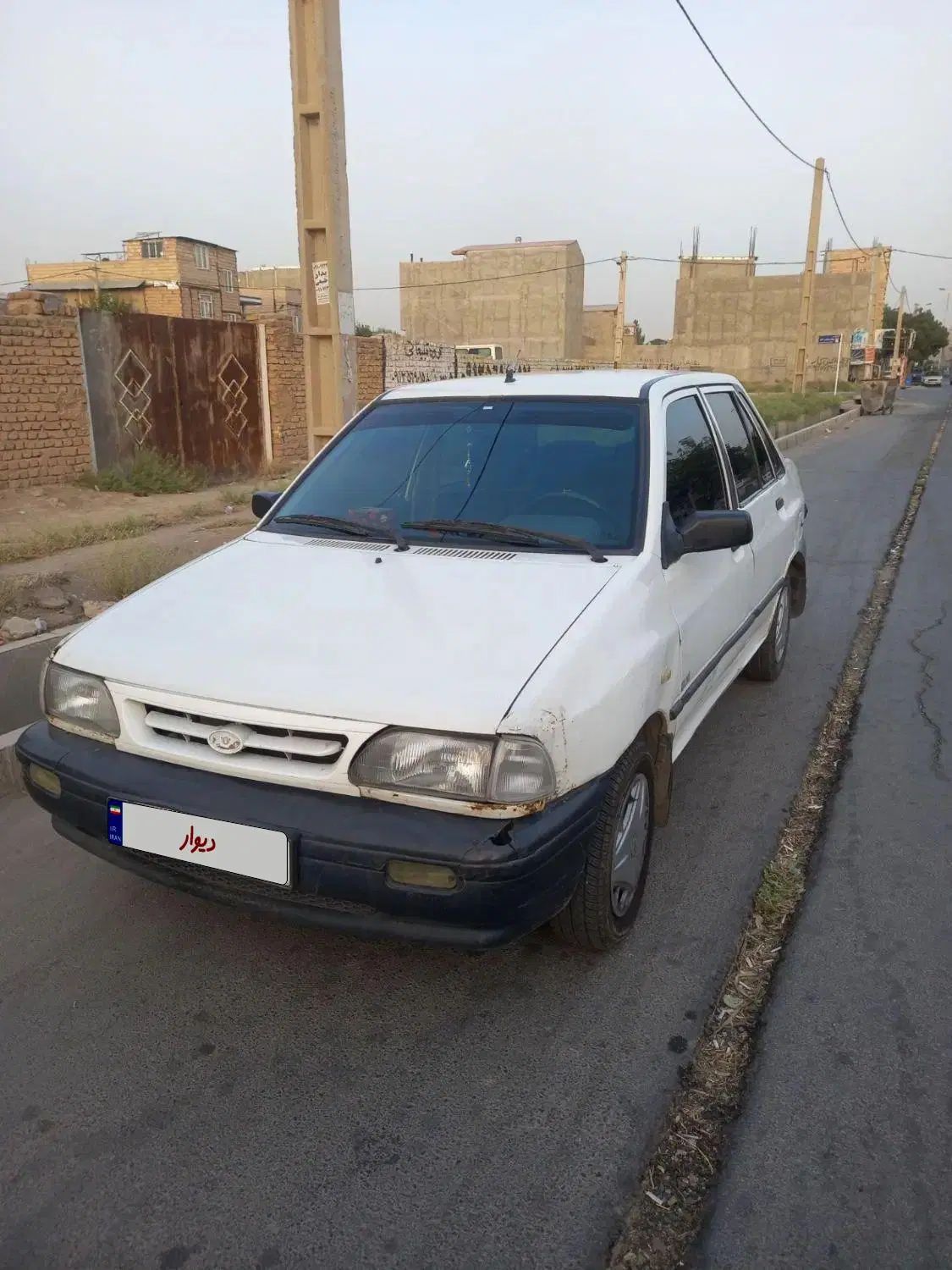 خودرو پراید، صبا آگهی ann_20093922