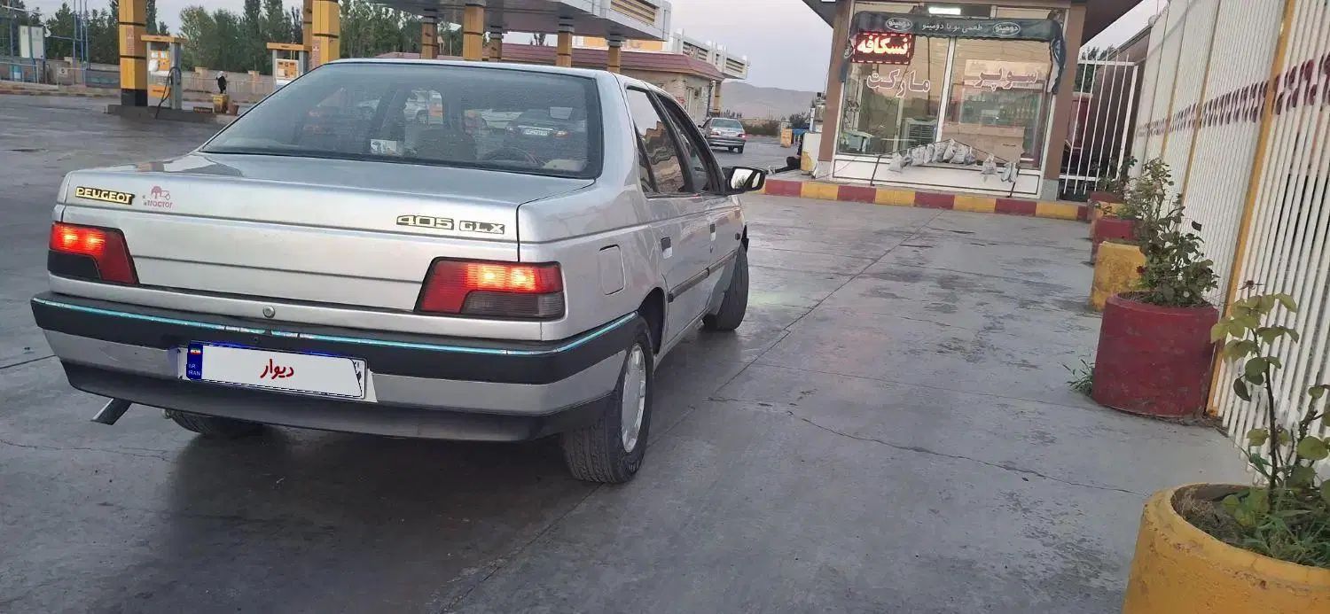 خودرو پژو، 405 آگهی ann_20093931