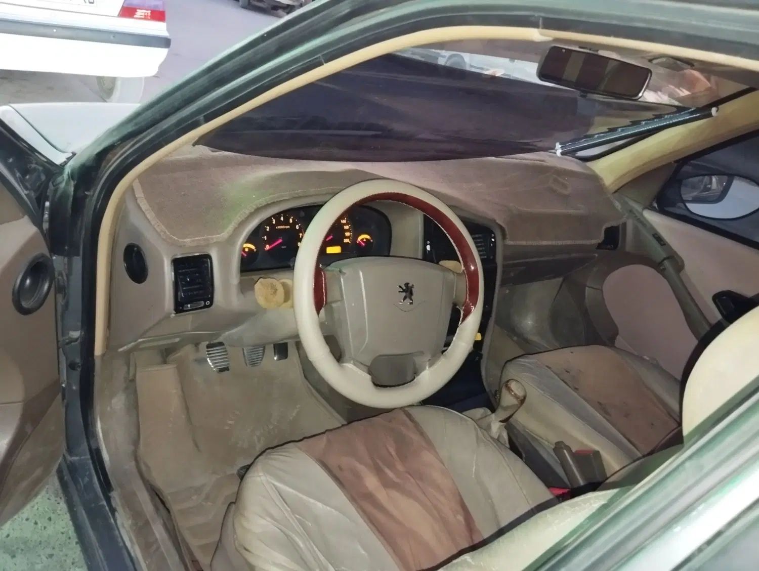 پژو 405 GLX - 1390