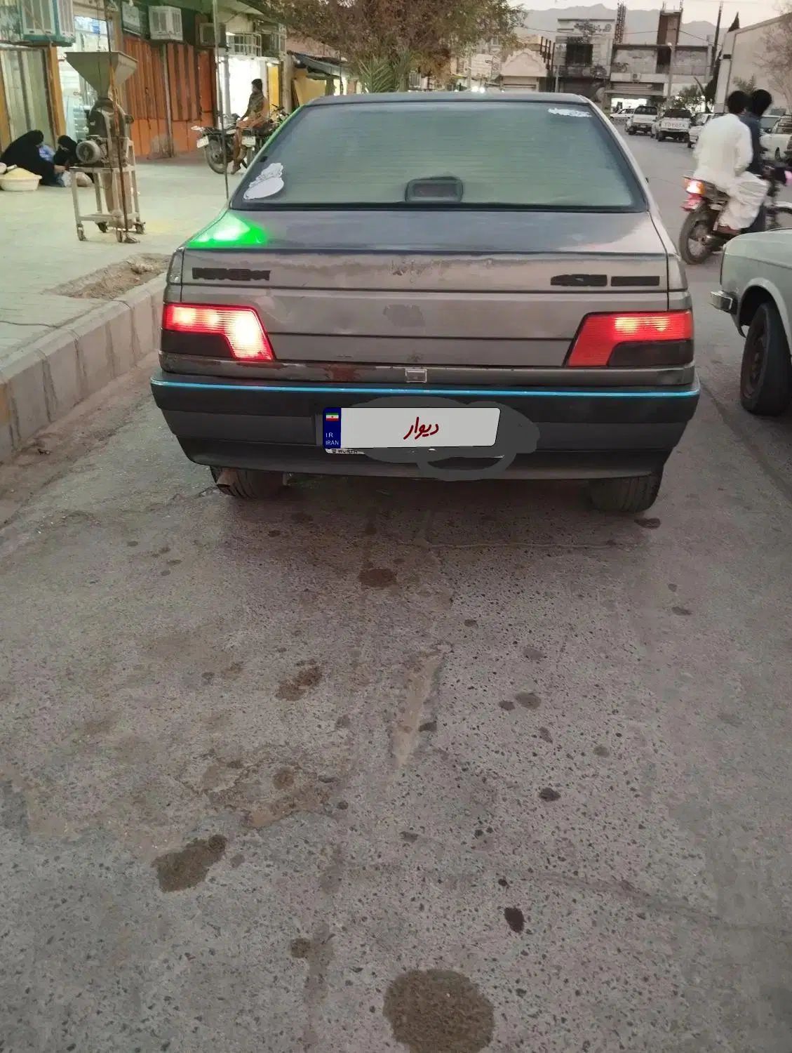 خودرو پژو، 405 آگهی ann_20093939