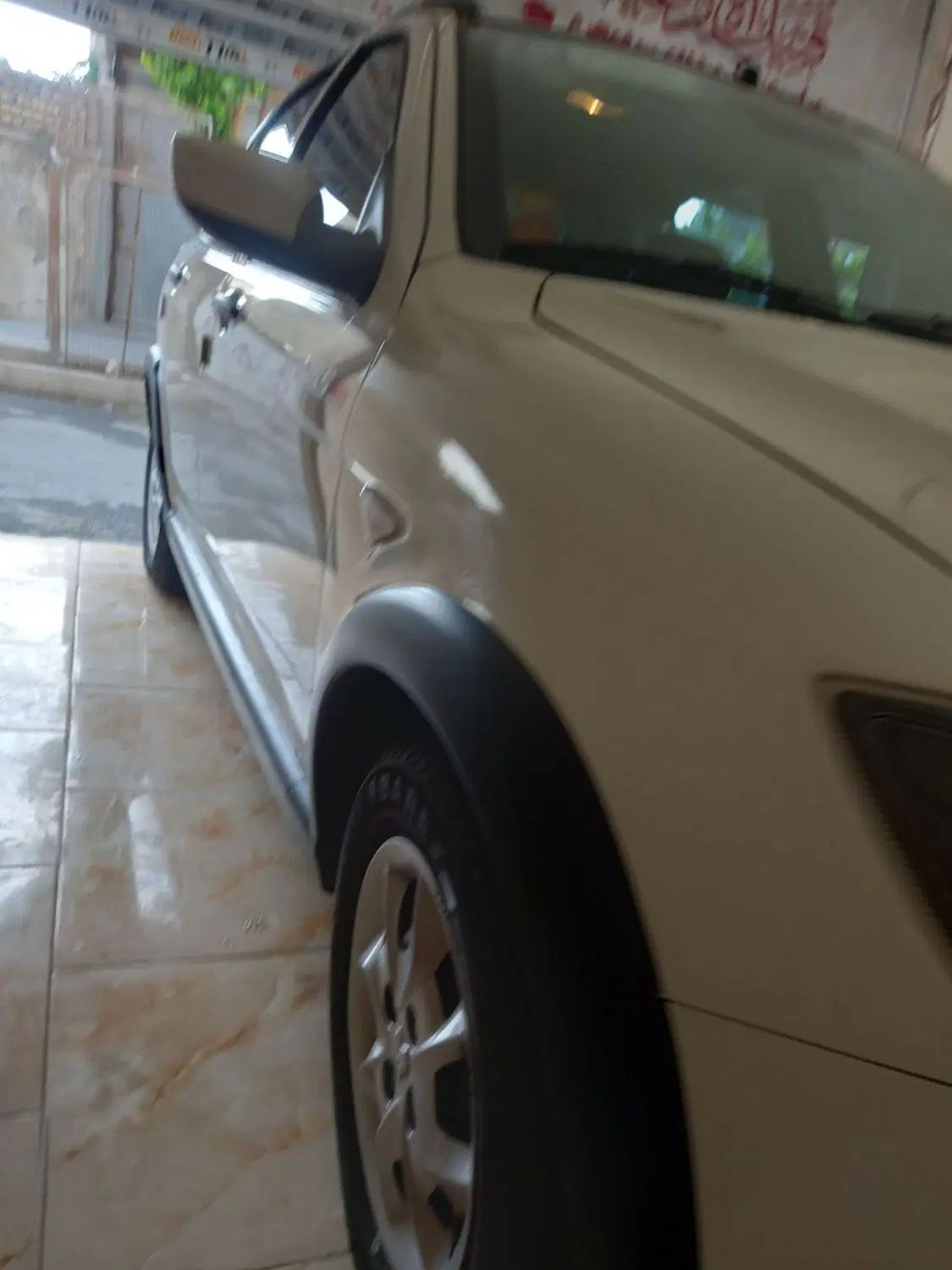 کوییک GX H دنده ای - 1400