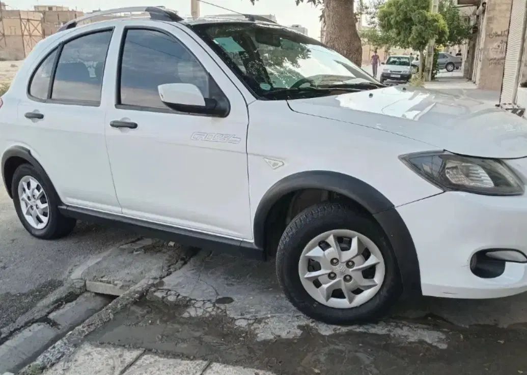 کوییک GX H دنده ای - 1400