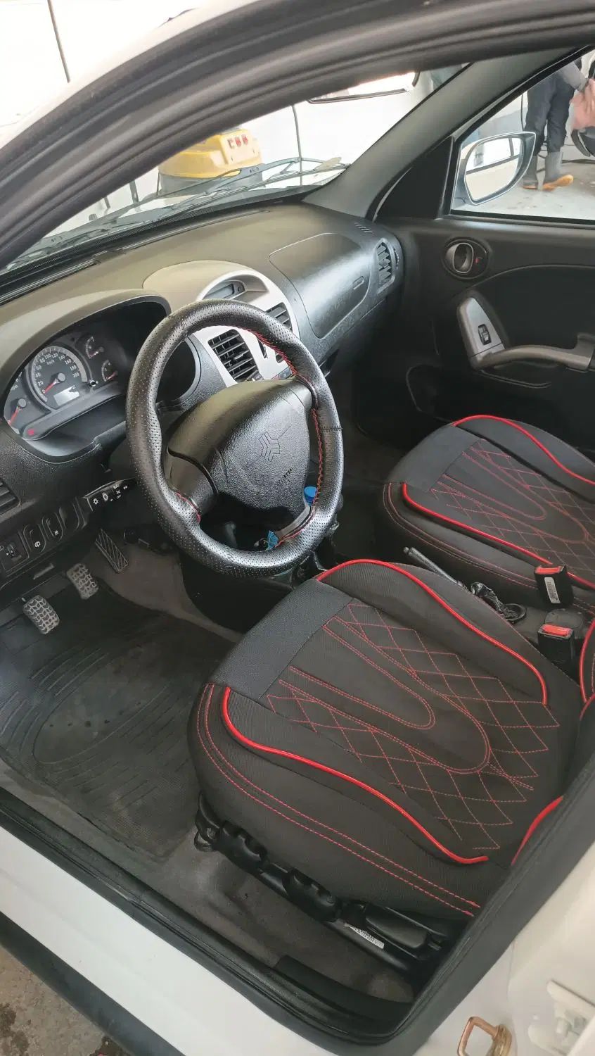 کوییک GX H دنده ای - 1400