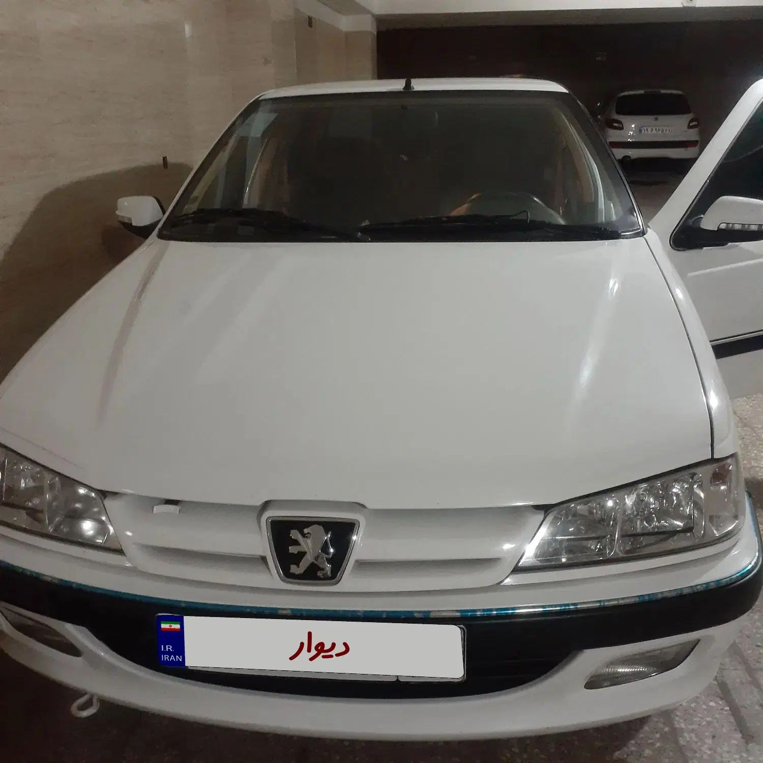 پژو پارس سال - 1400