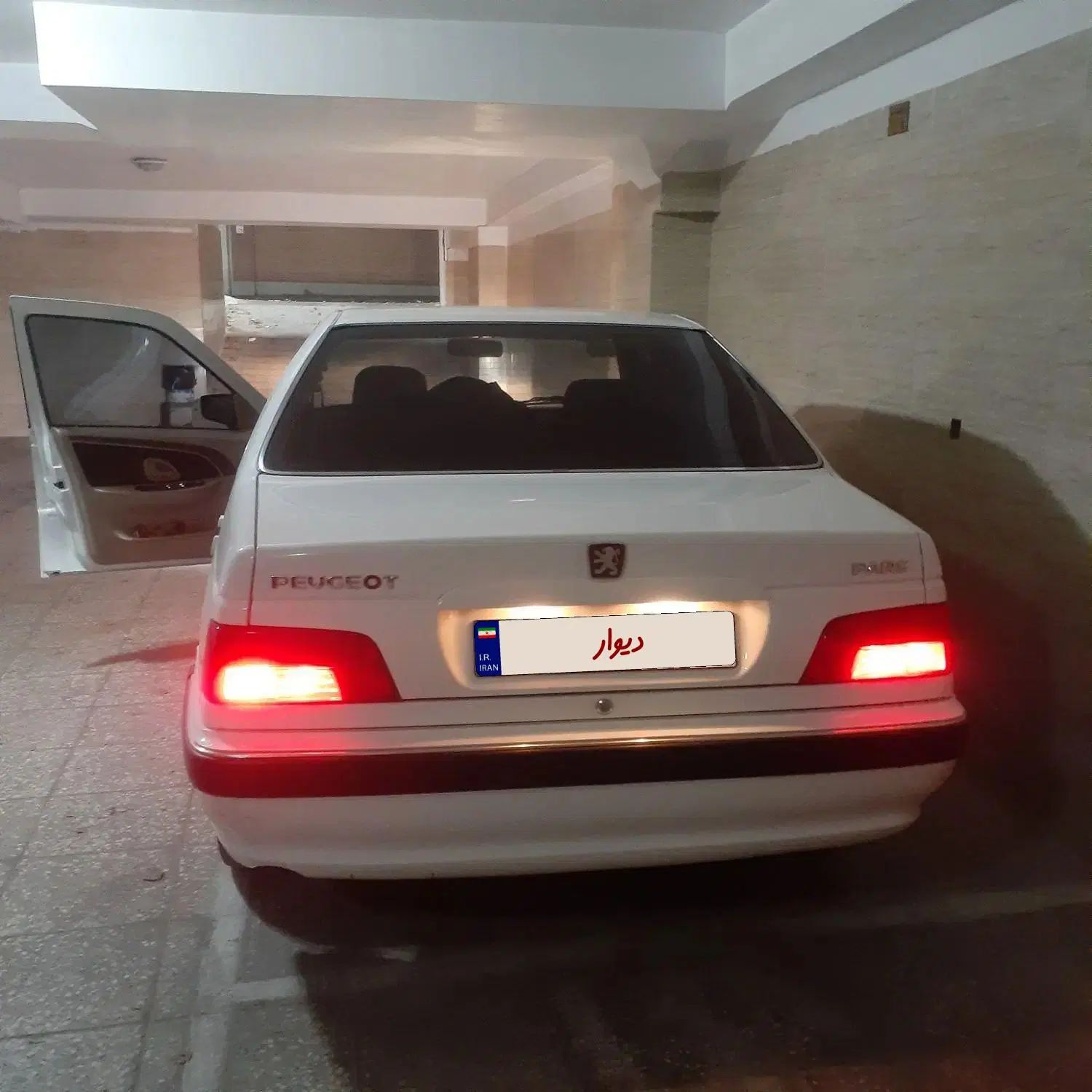 پژو پارس سال - 1400