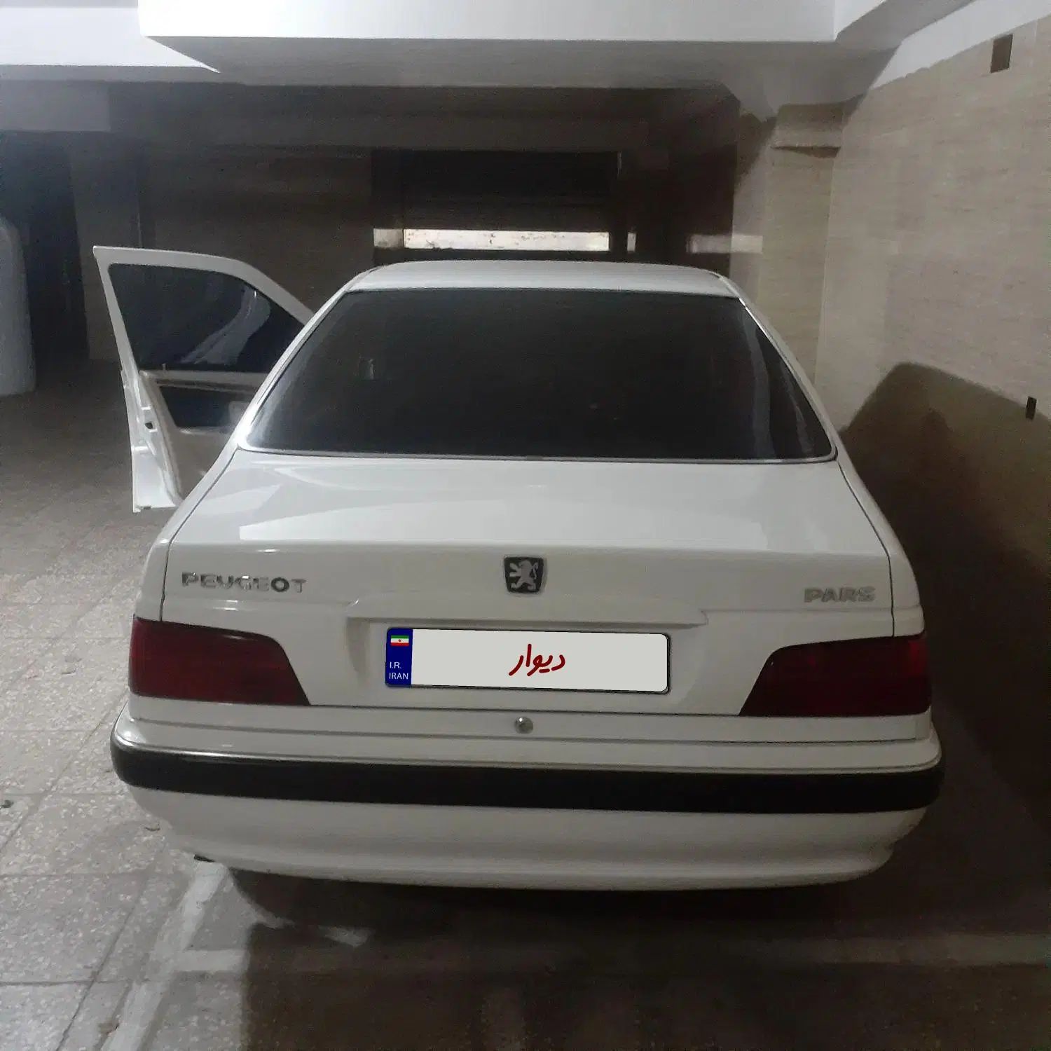 پژو پارس سال - 1400