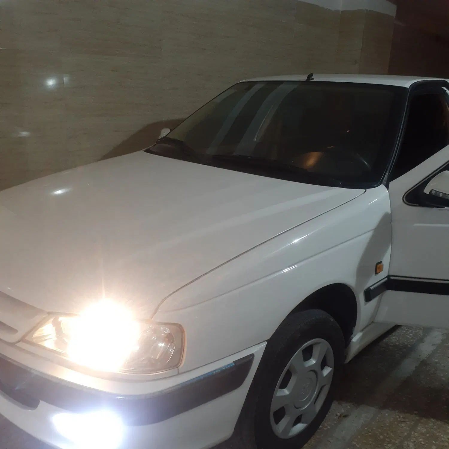 خودرو پژو، پارس آگهی ann_20093952