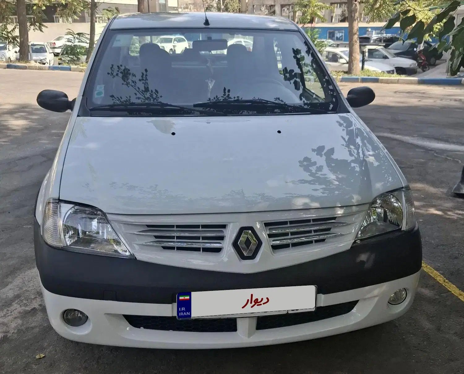 رنو تندر 90 E2 - 1396