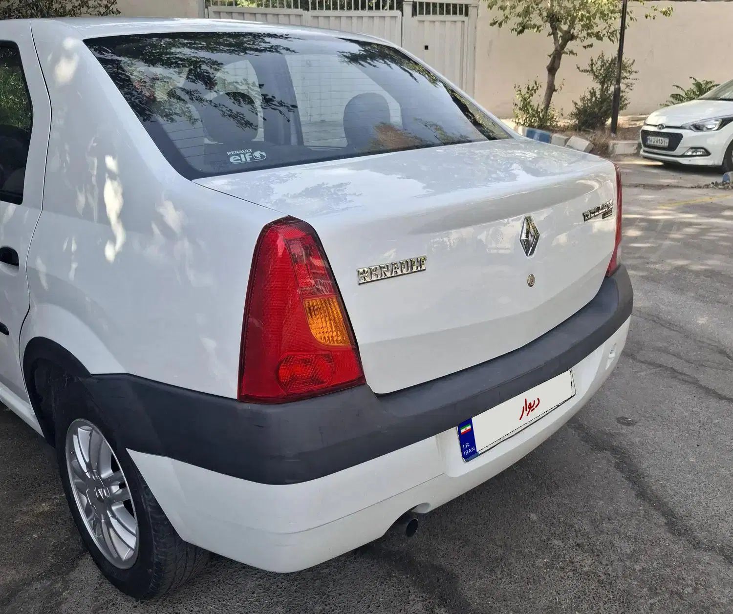 رنو تندر 90 E2 - 1396