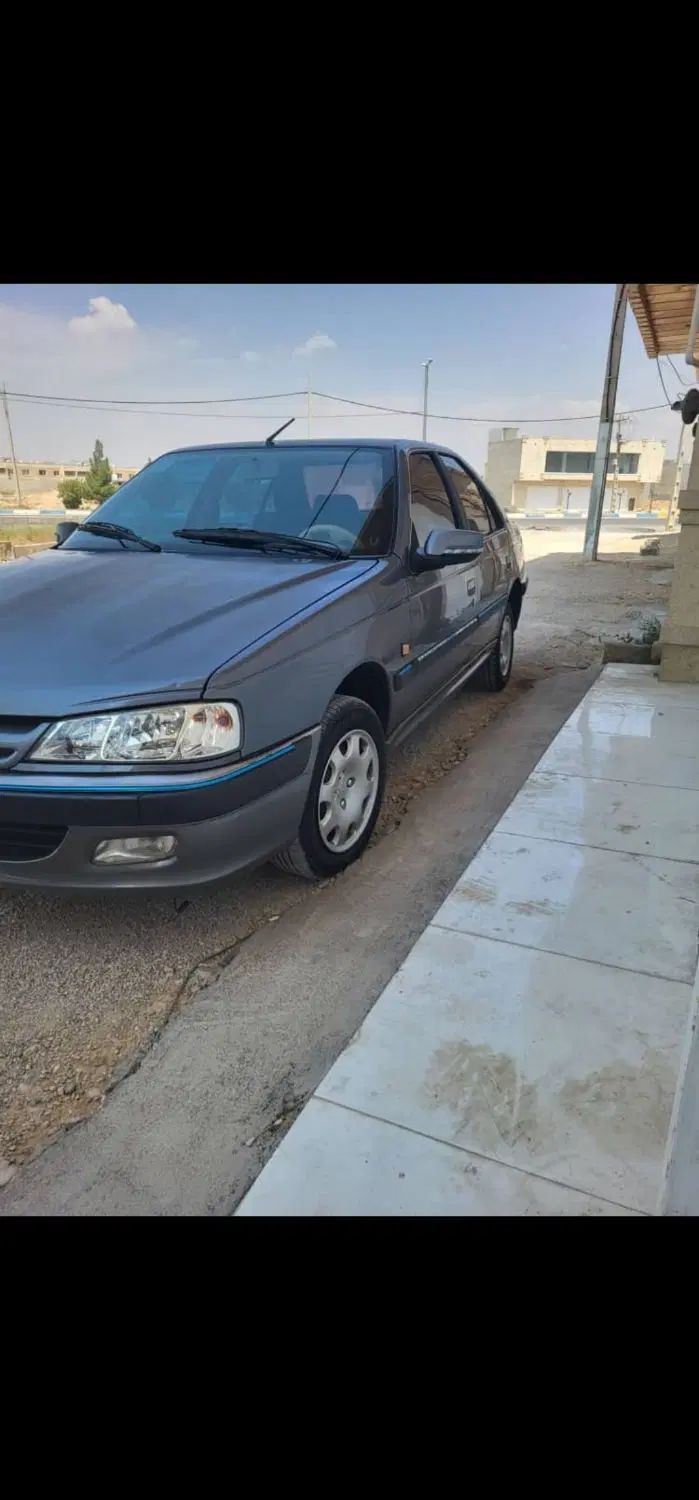 پژو پارس سال - 1393