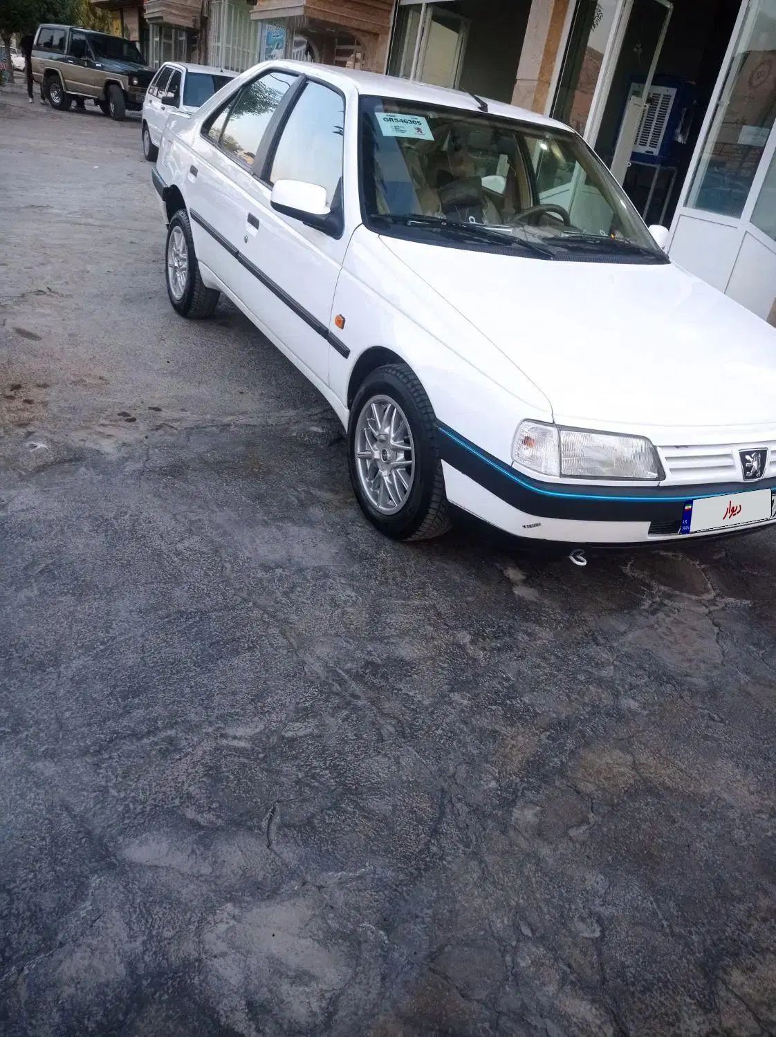 پژو 405 GLX - 1390