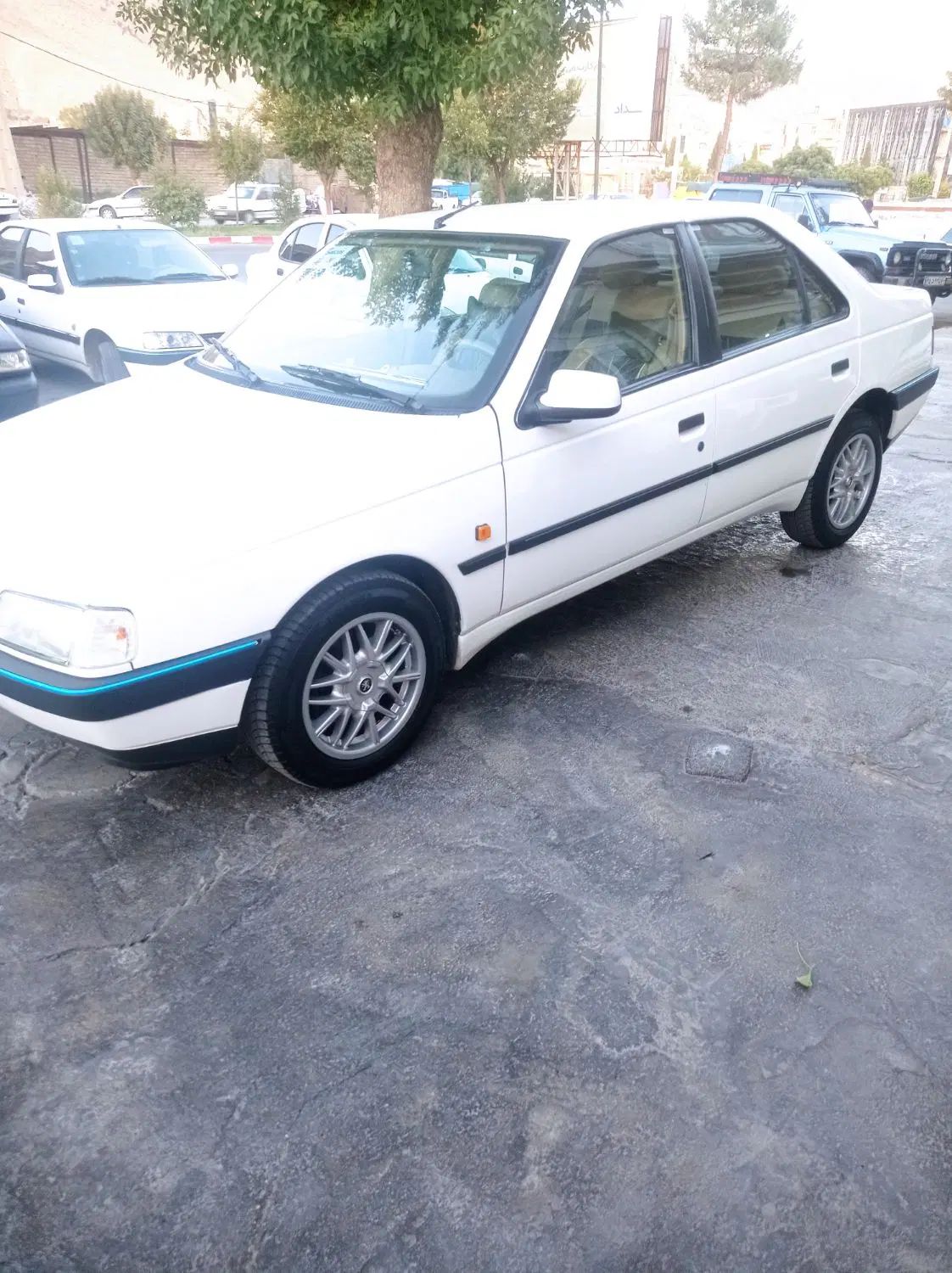 پژو 405 GLX - 1390