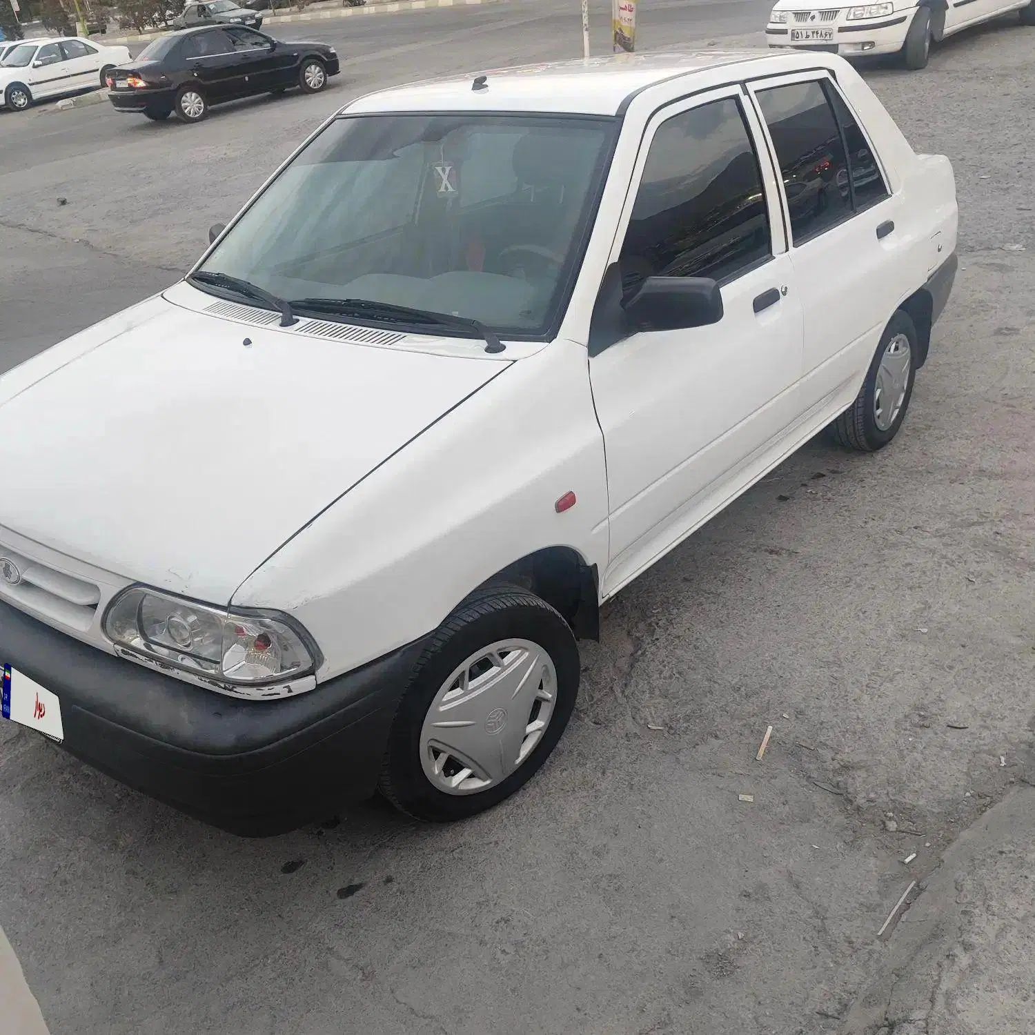 پراید 131 SE - 1398