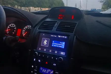 سمند سورن پلاس XU7P بنزینی - 1402