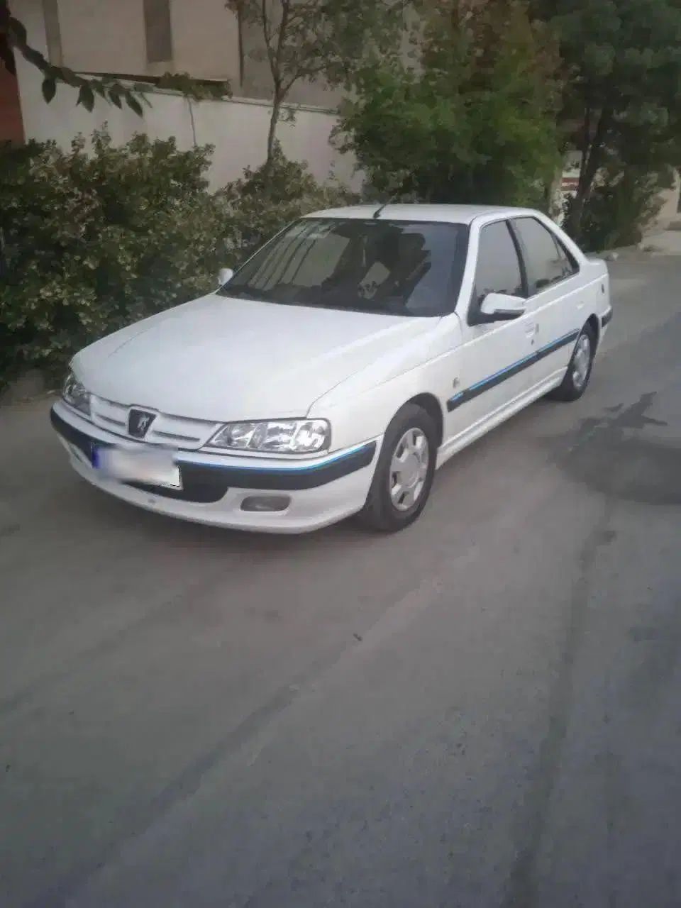 خودرو پژو، پارس آگهی ann_20093984