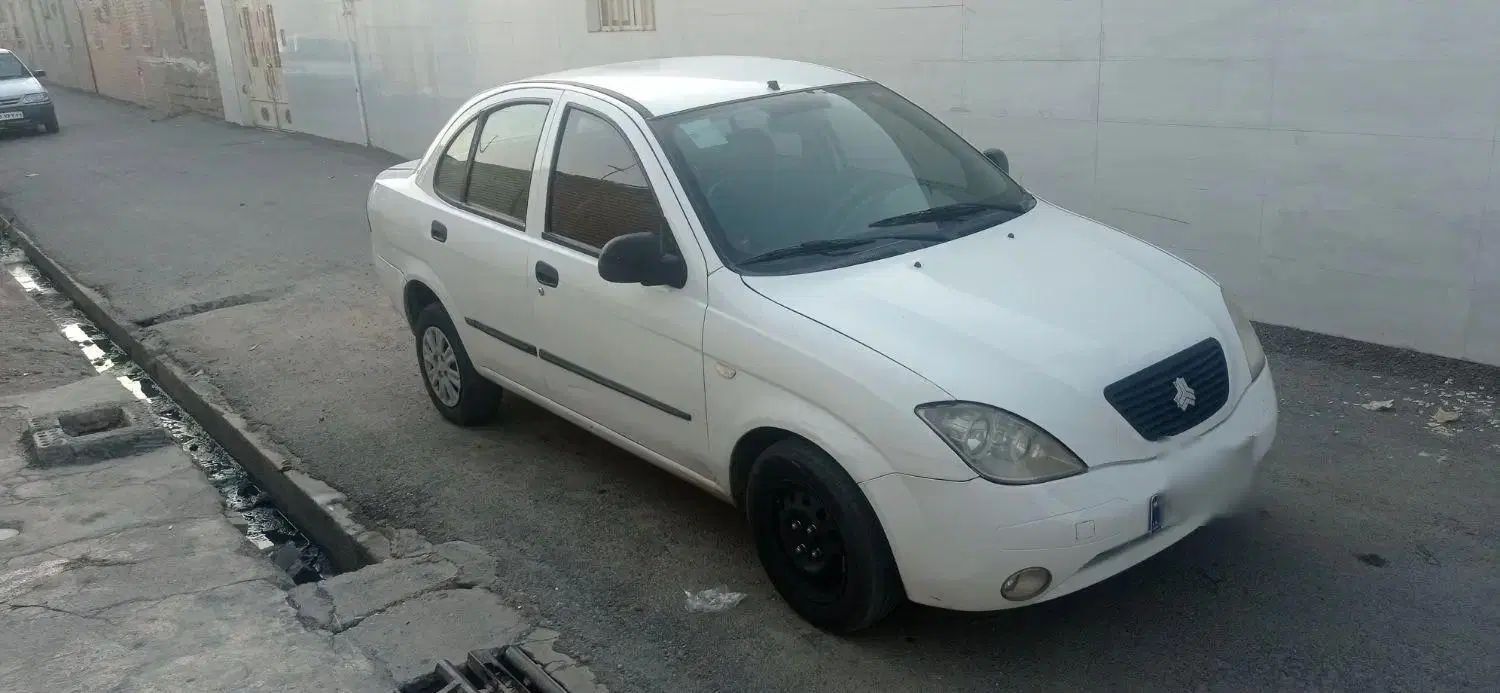 تیبا صندوق دار SX - 1400
