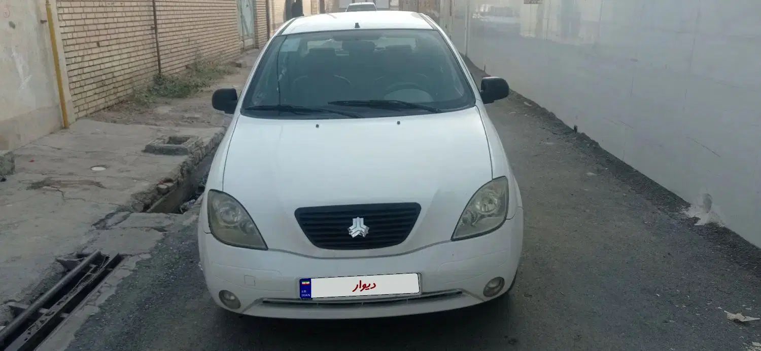 تیبا صندوق دار SX - 1400