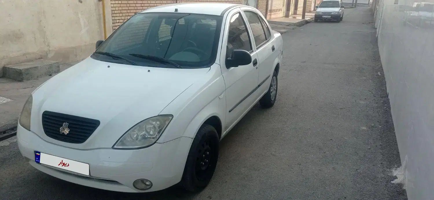تیبا صندوق دار SX - 1400