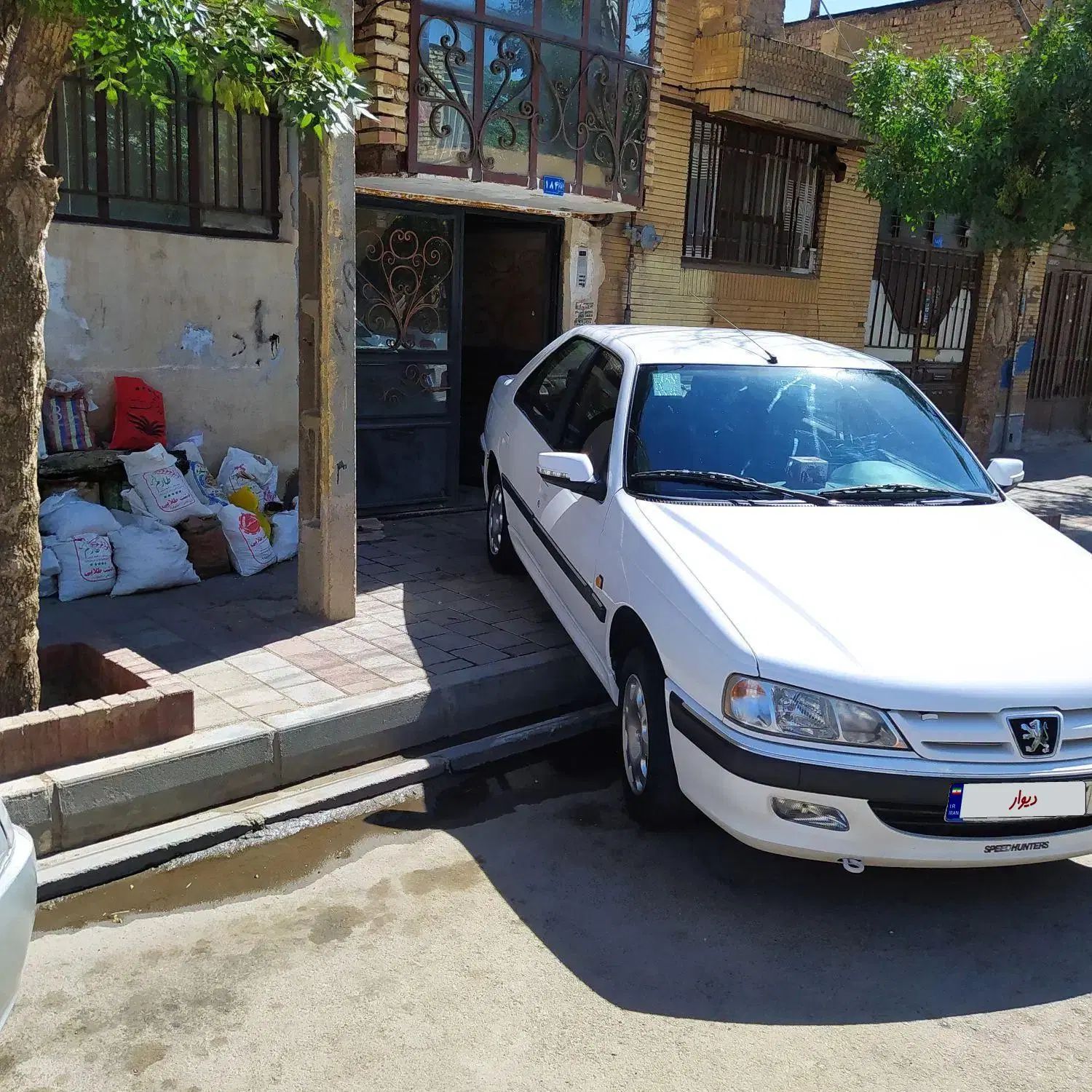 خودرو پژو، پارس آگهی ann_20093993