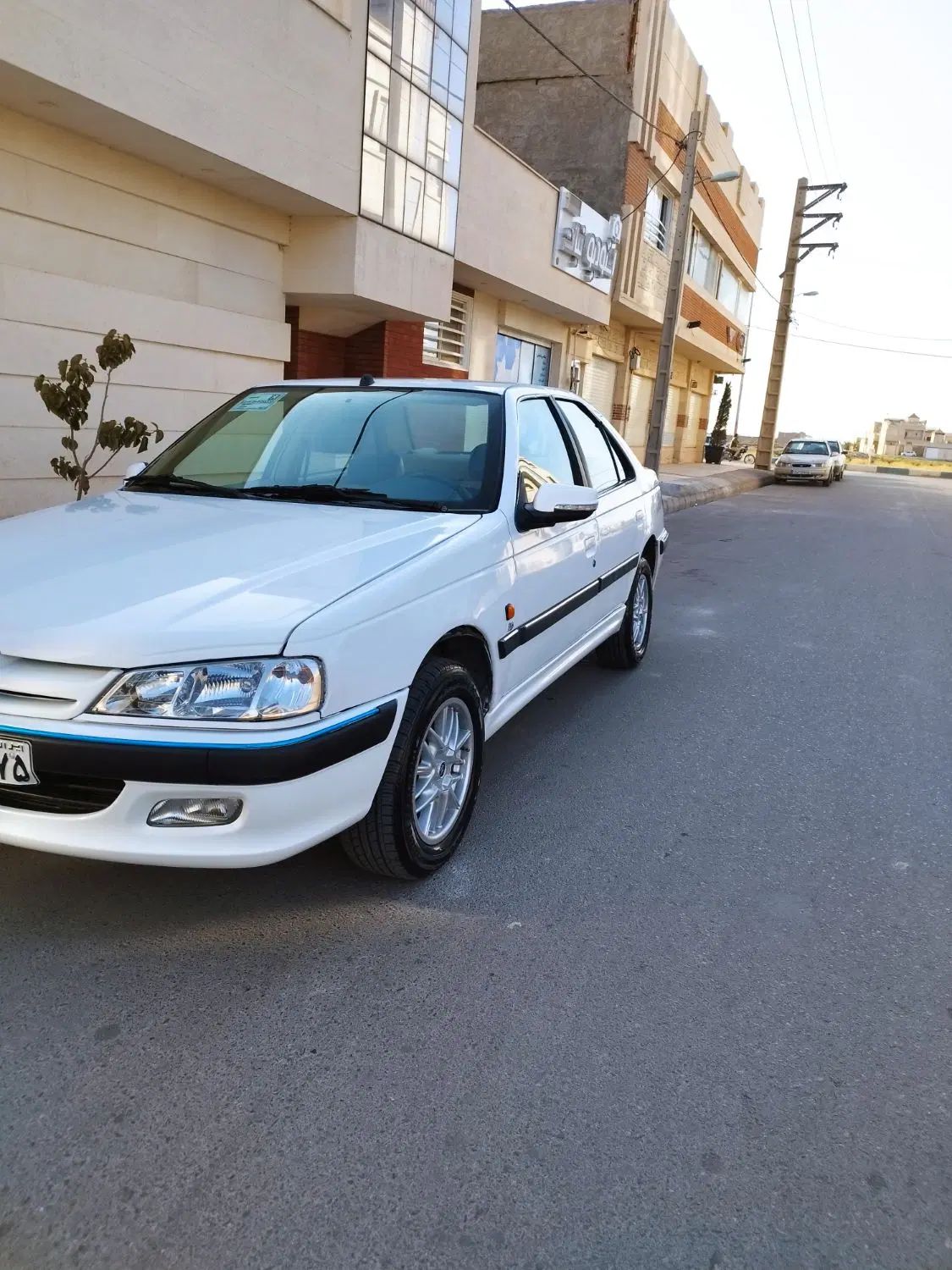 خودرو پژو، پارس آگهی ann_20093999