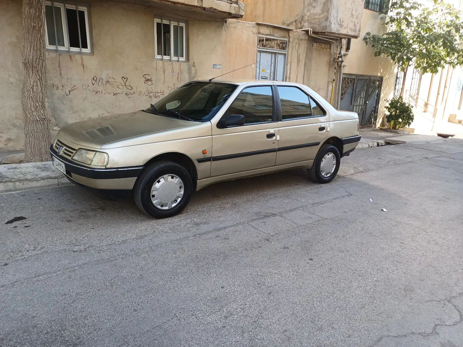 خودرو پژو، 405 آگهی ann_20094006