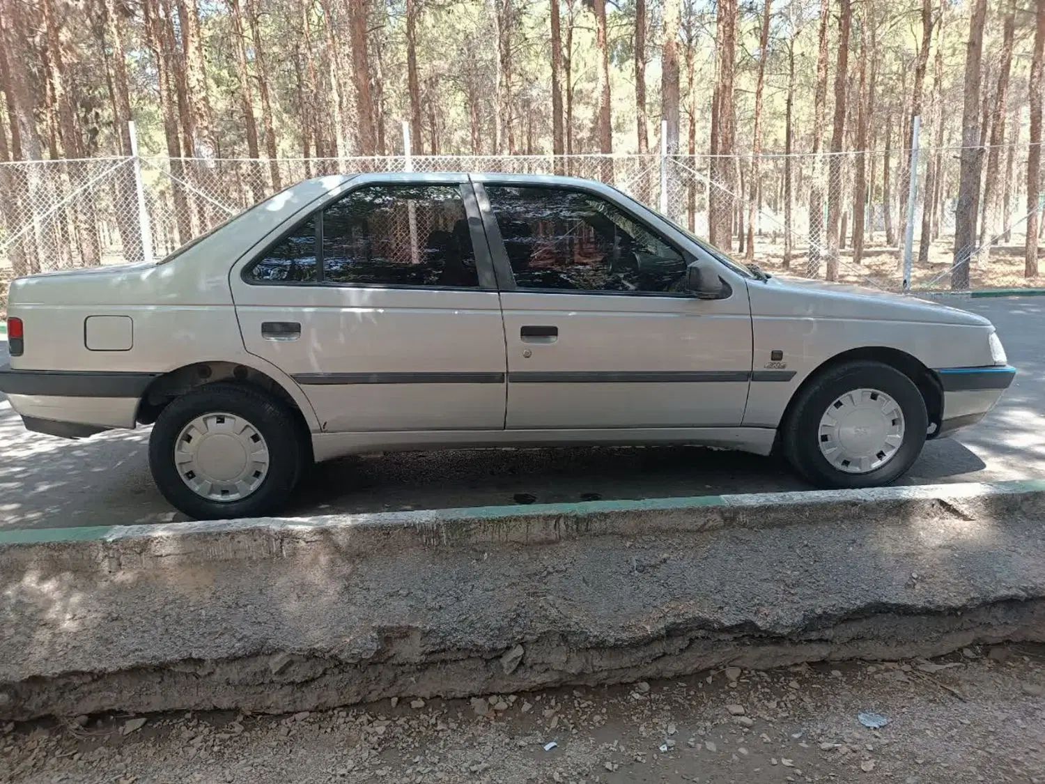 پژو 405 GLX - 1395