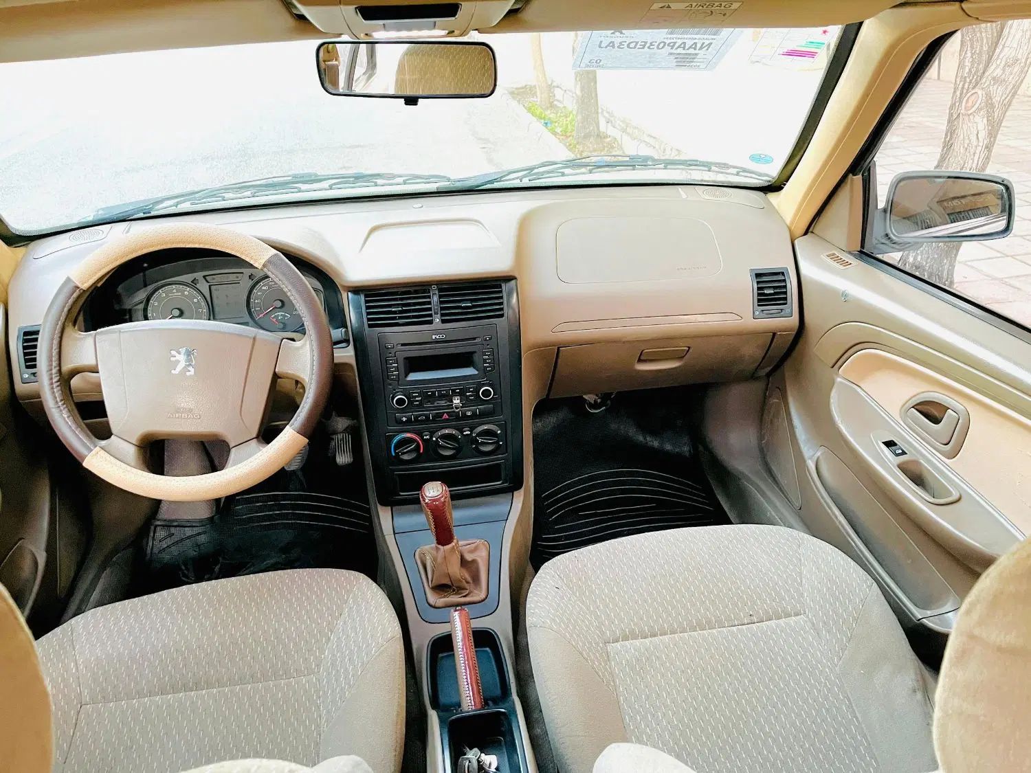 خودرو پژو، 405 SLX آگهی ann_20094016