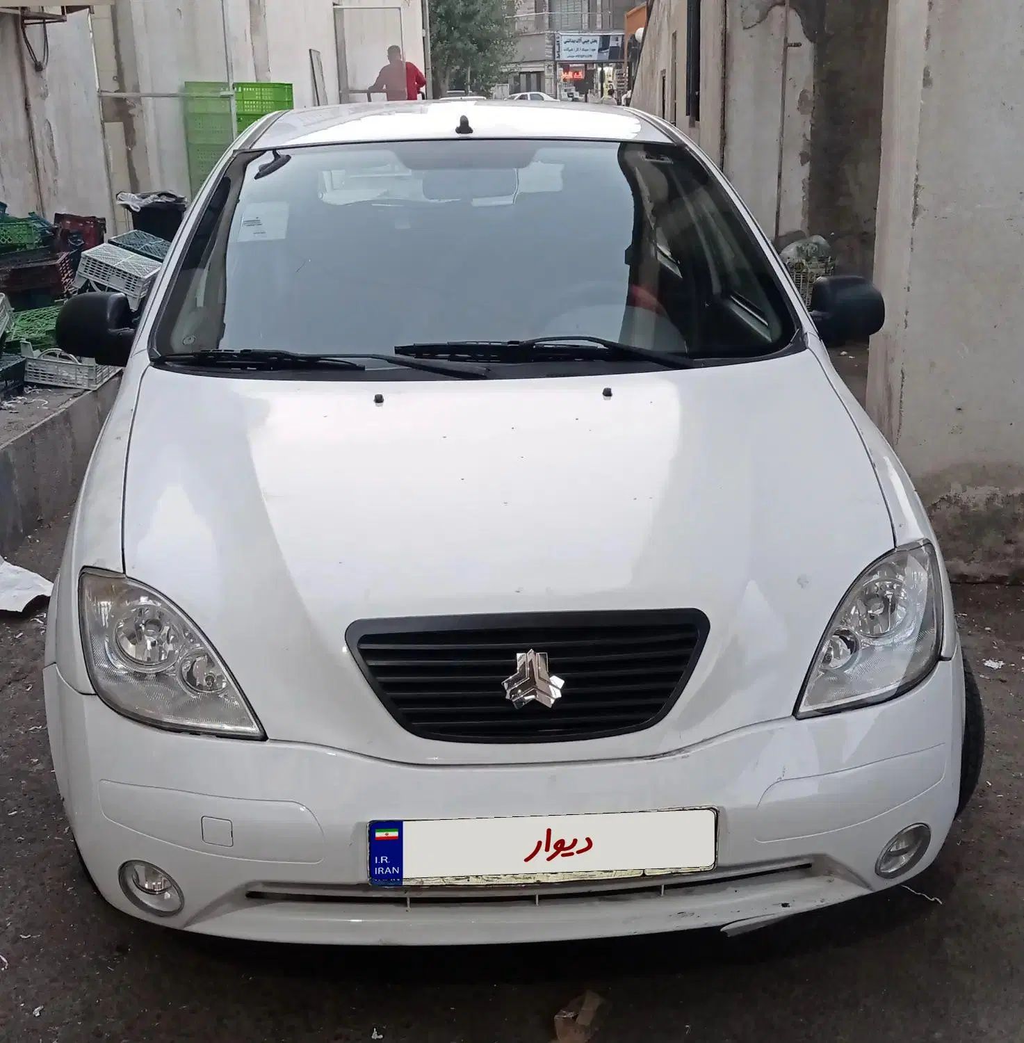 تیبا 2 SX - 1393