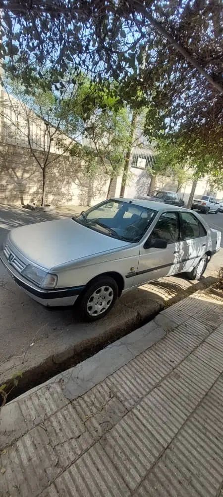 پژو 405 GLX - 1389
