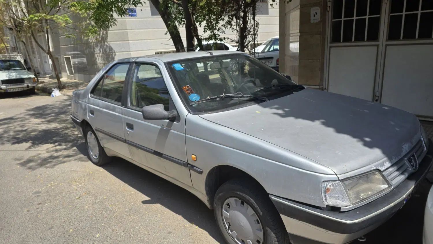پژو 405 GLX - 1389