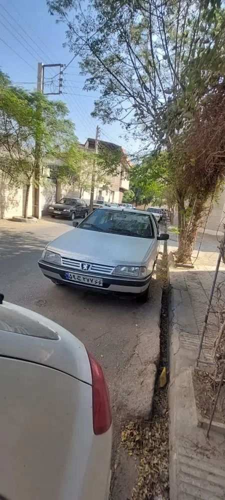 خودرو پژو، 405 آگهی ann_20094019