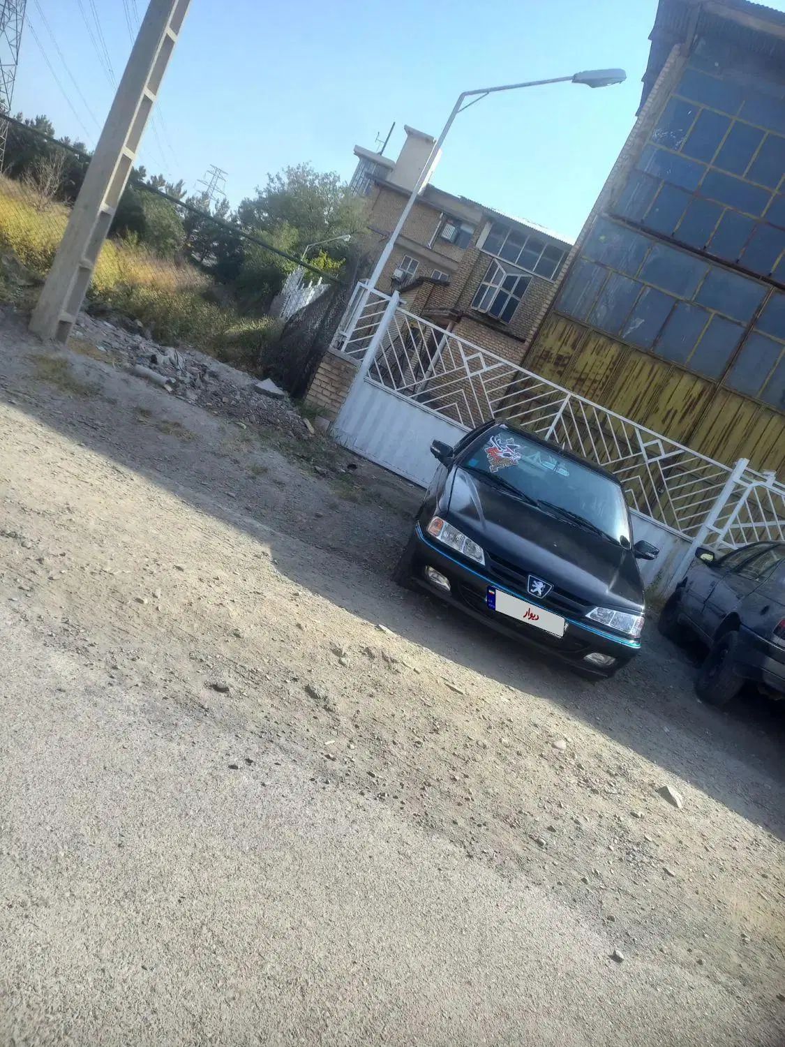 خودرو پژو، پارس آگهی ann_20094027