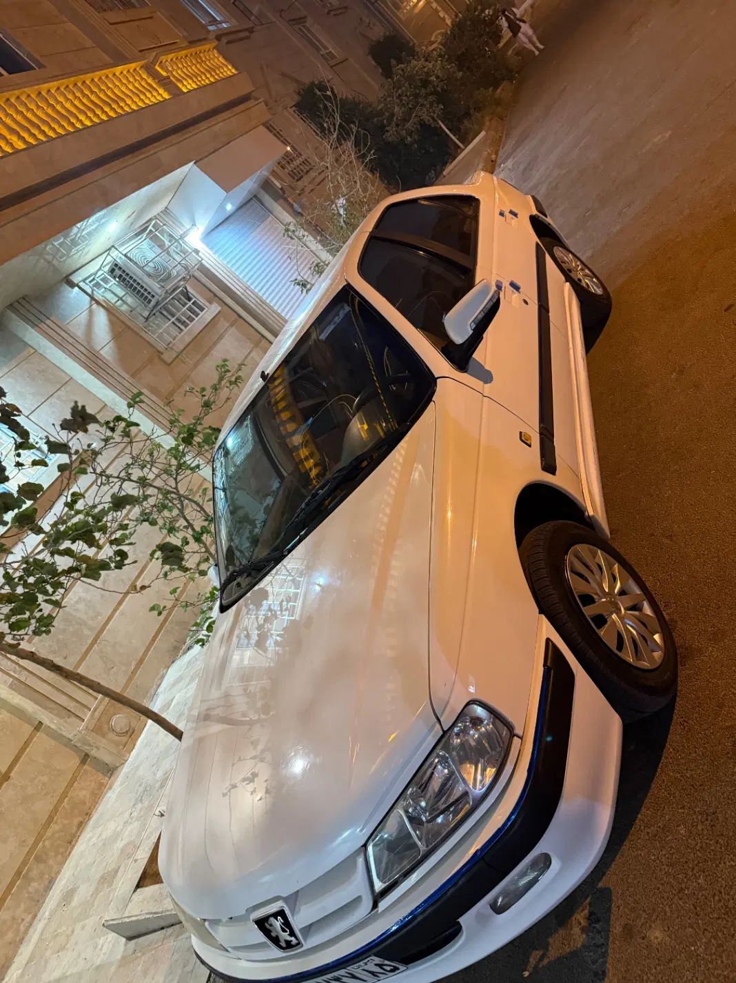 پژو پارس سال - 1400