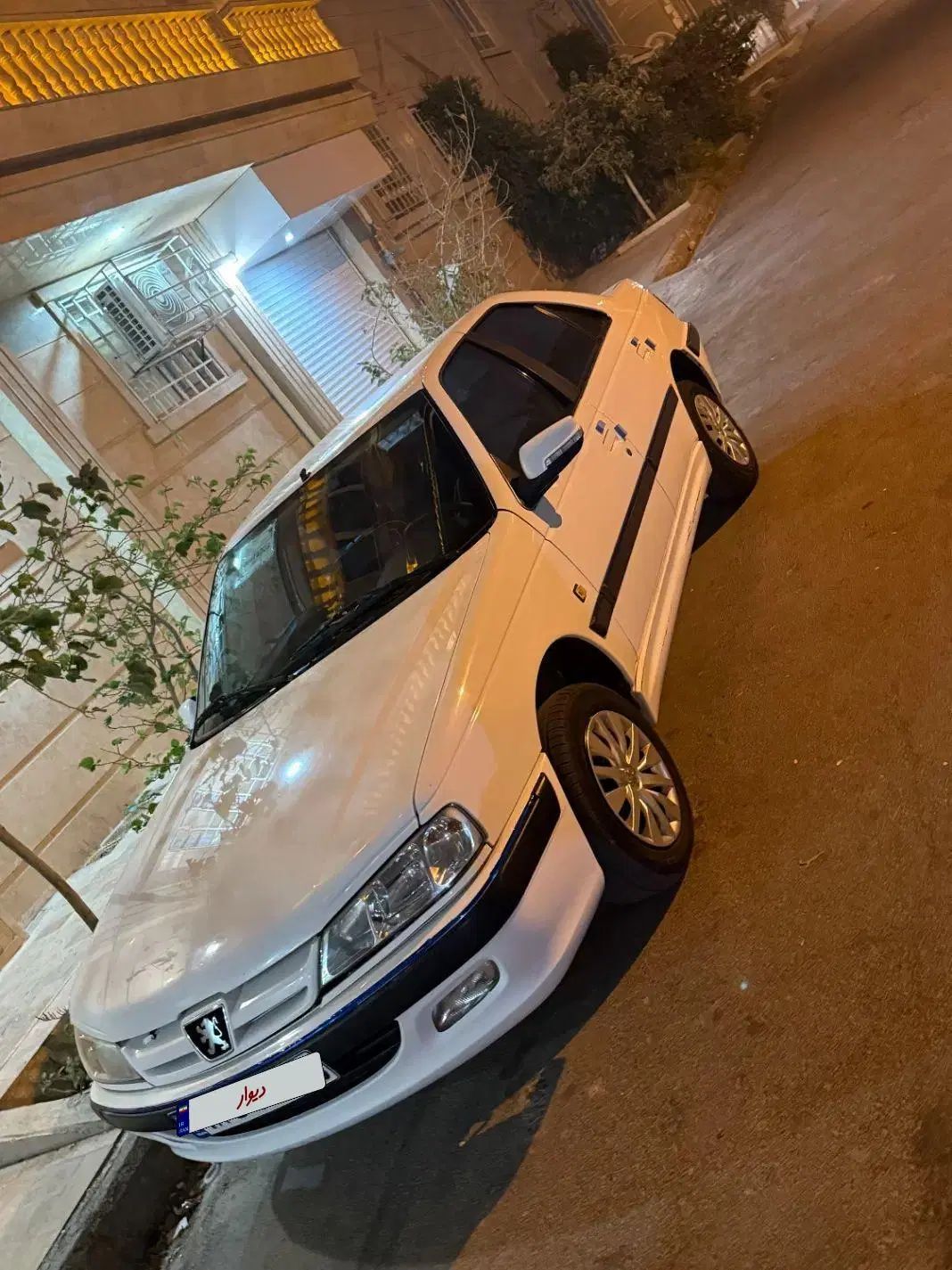 پژو پارس سال - 1400