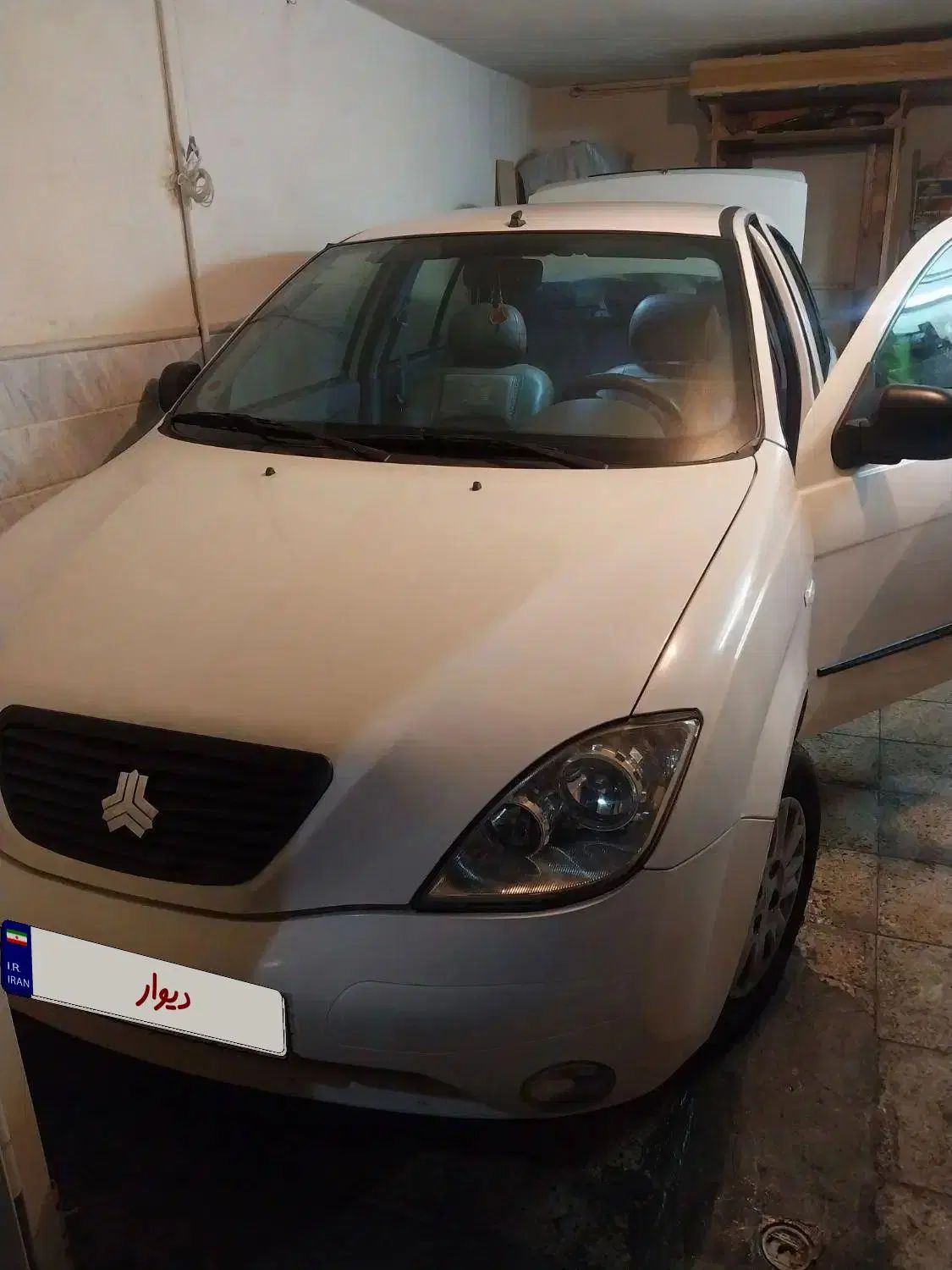 تیبا صندوق دار SX - 1399