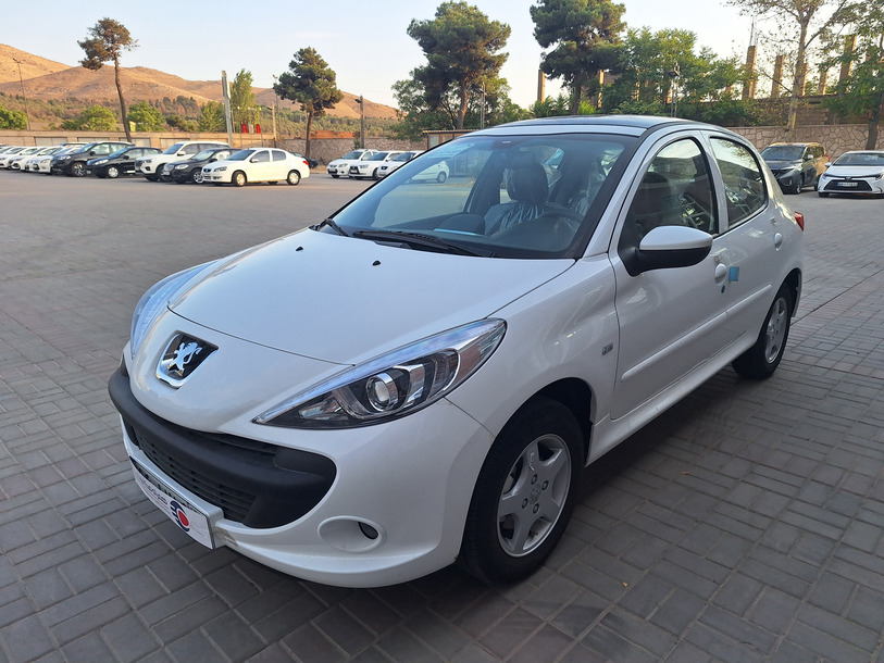 خودرو پژو، 207 آگهی ann_20094072