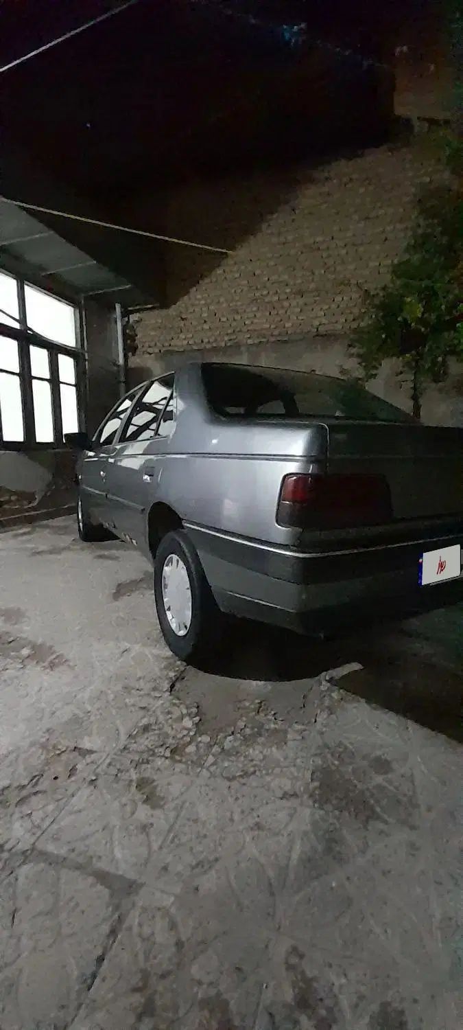 خودرو پژو، 405 آگهی ann_20094075