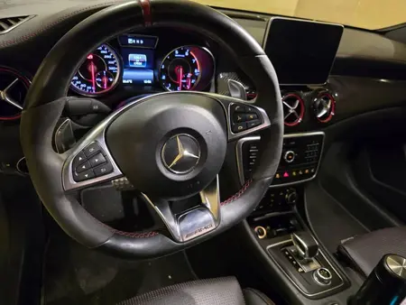 بنز CLA 45 فول - 2016
