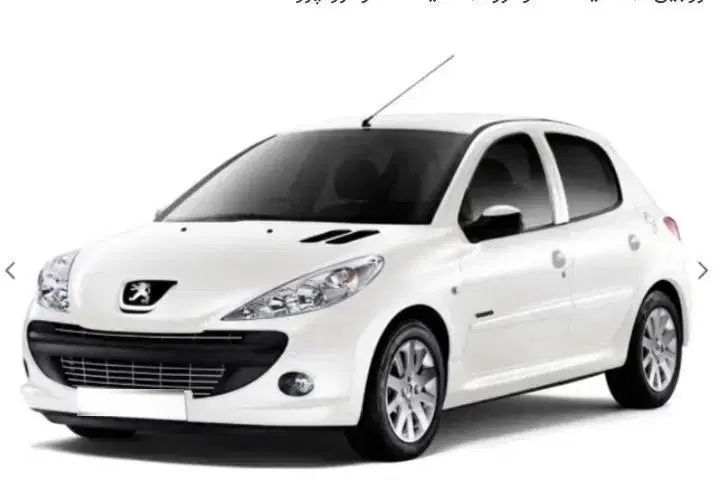 خودرو پژو، 207 آگهی ann_20094104