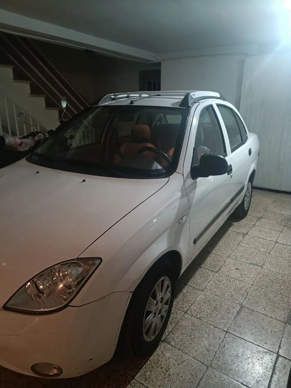 تیبا صندوق دار SX - 1395