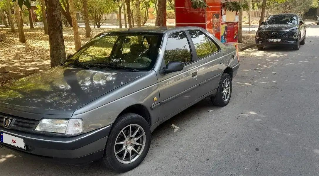 پژو 405 GLX - 1391